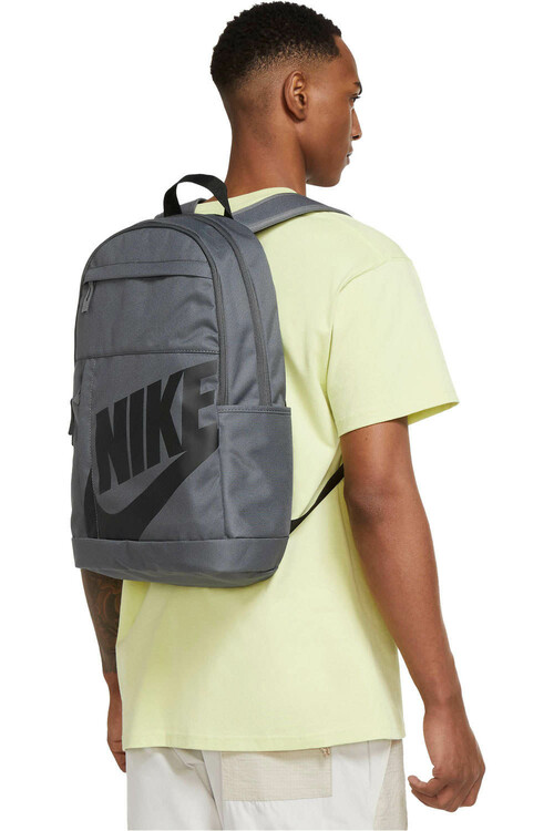 NIKE X_NK ELMNTL BKPK ? HBR gris
