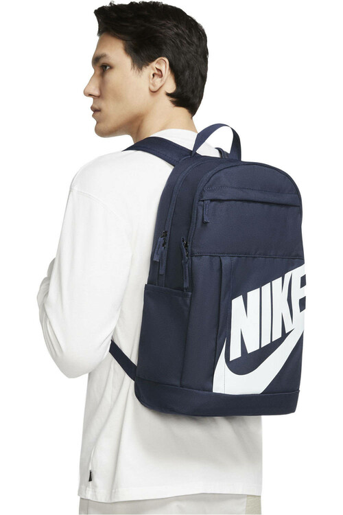 NIKE X_NK ELMNTL BKPK ? HBR azul