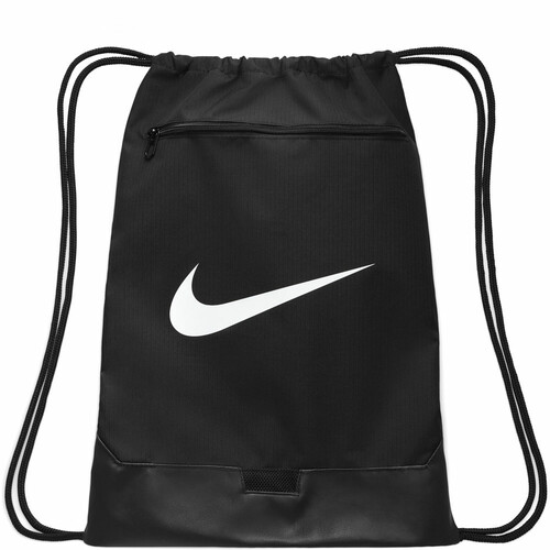 NIKE NK BRSLA DRWSTRNG 9.5 (18L) negro