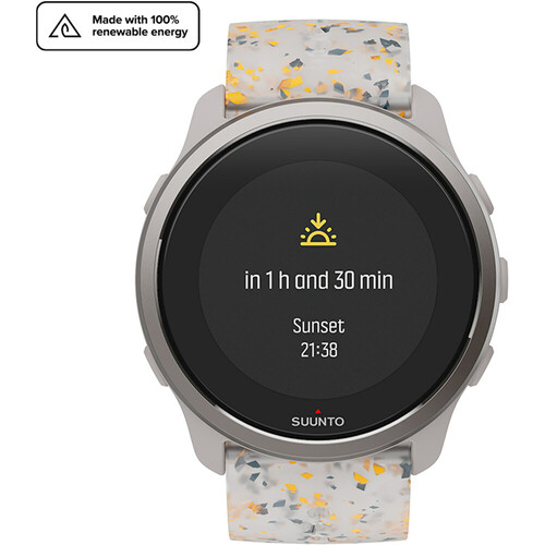 SUUNTO SUUNTO 5 PEAK RIDGE SAND MULTICOLOR