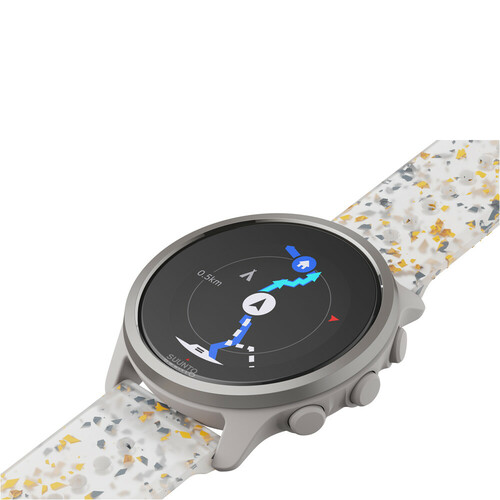 SUUNTO SUUNTO 5 PEAK RIDGE SAND MULTICOLOR