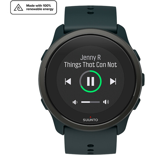 SUUNTO SUUNTO 5 PEAK CAVE GREEN