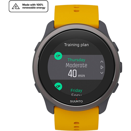 SUUNTO SUUNTO 5 PEAK OCHRE