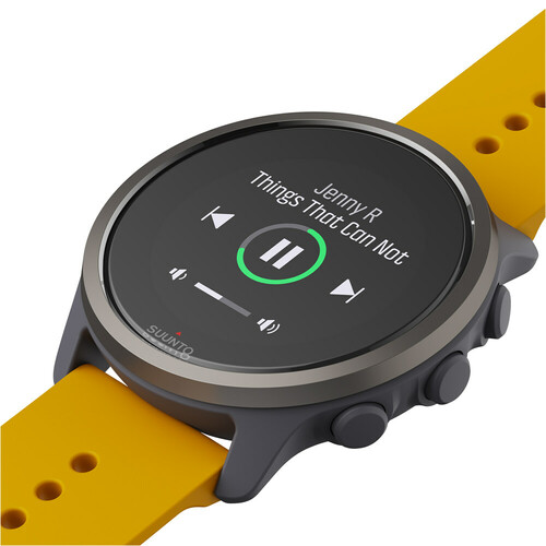SUUNTO SUUNTO 5 PEAK OCHRE