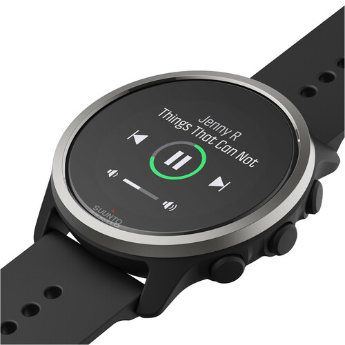 SUUNTO 5 PEAK BLACK negro