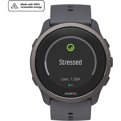 SUUNTO SUUNTO 5 PEAK DARK HEATHER