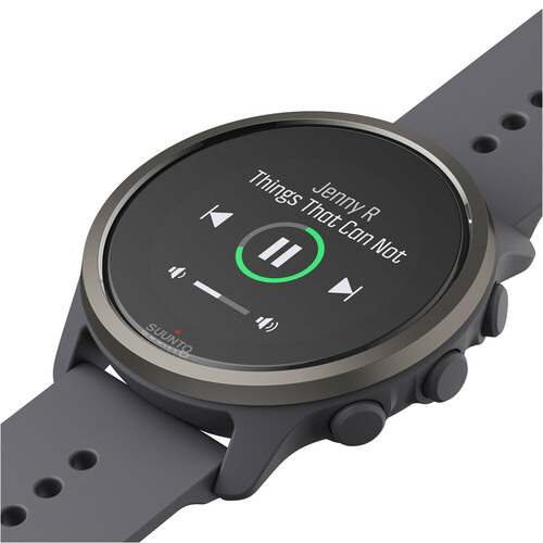 SUUNTO SUUNTO 5 PEAK DARK HEATHER