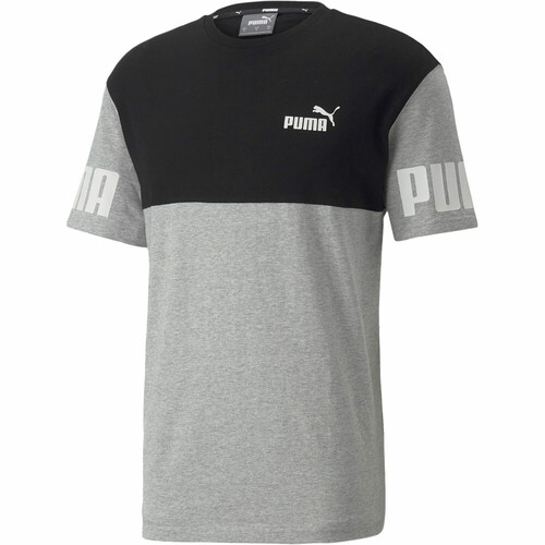 PUMA PUMA POWER COLORBLOC gris