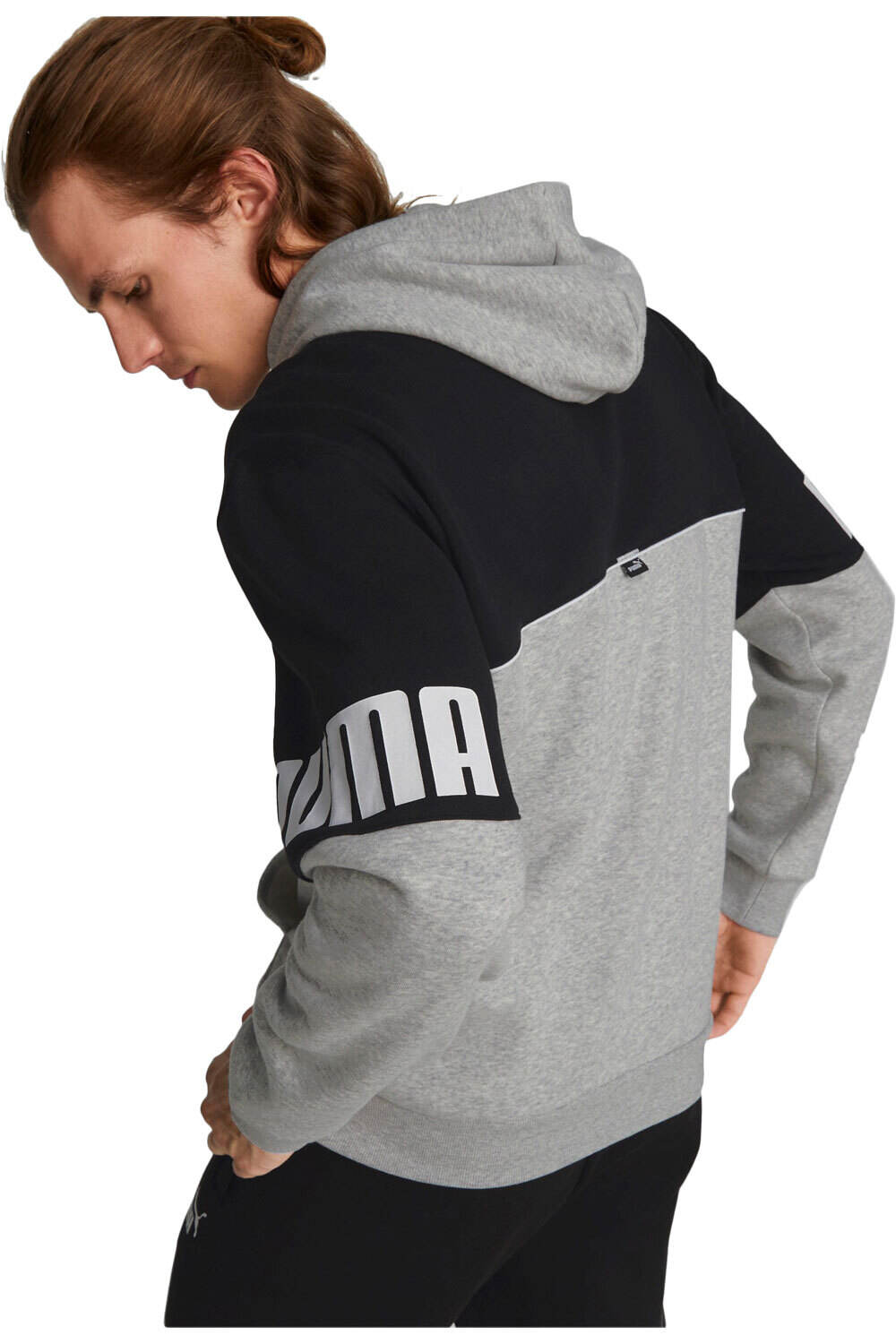 Puma sudadera hombre Puma Puma Power Colorbloc 03 Puma sudadera hombre Puma Puma Power Colorbloc 03