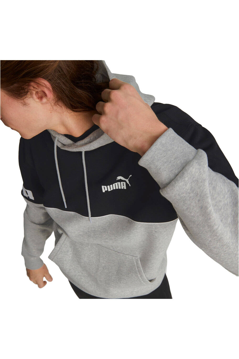 Puma sudadera hombre Puma Puma Power Colorbloc 04 Puma sudadera hombre Puma Puma Power Colorbloc 04