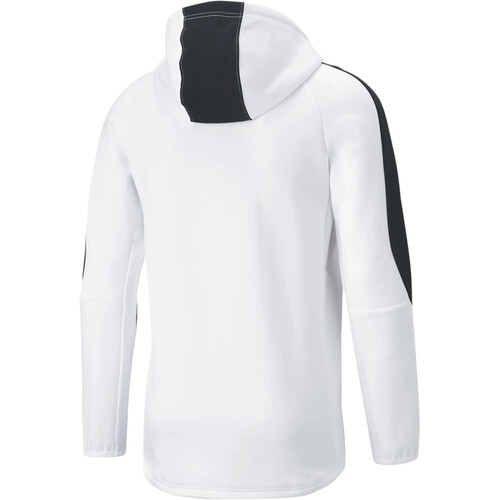 PUMA EVOSTRIPE FULL-ZIP H blanco