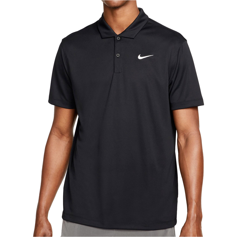 Nike polo tenis manga corta hombre DF POLO SOLID 03 Nike polo tenis manga corta hombre DF POLO SOLID 03