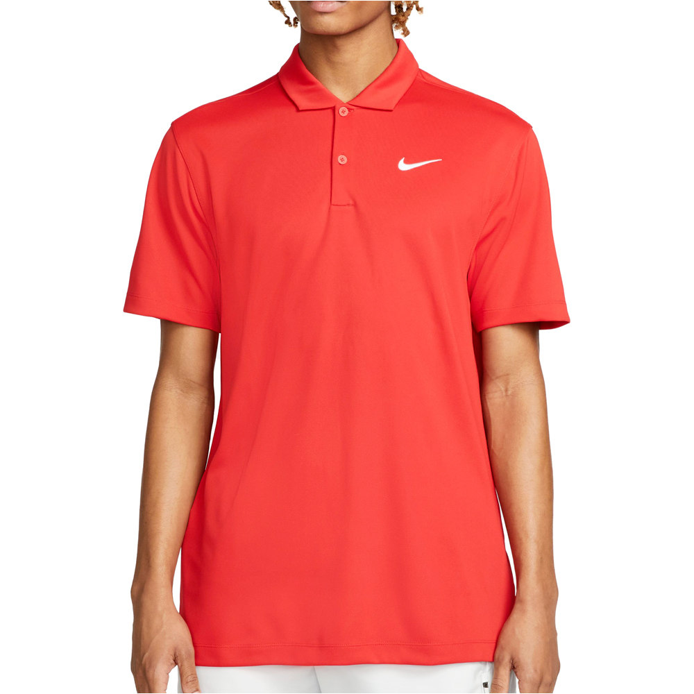 Nike polo tenis manga corta hombre Nike M NKCT DF POLO SOLID 03 Nike polo tenis manga corta hombre Nike M NKCT DF POLO SOLID 03