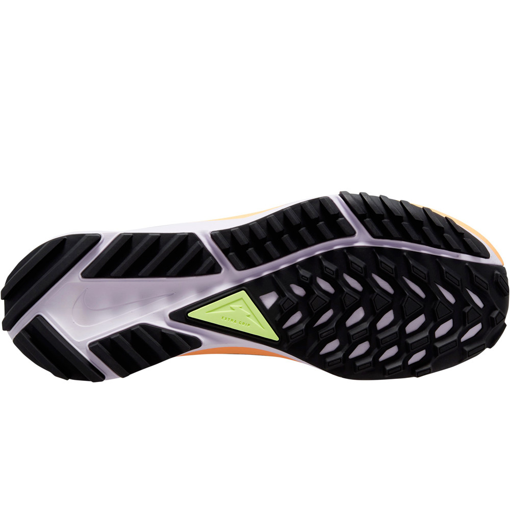 Nike zapatillas trail mujer Nike W REACT PEGASUS TRAIL 4 GTX lateral interior Nike zapatillas trail mujer Nike W REACT PEGASUS TRAIL 4 GTX lateral interior