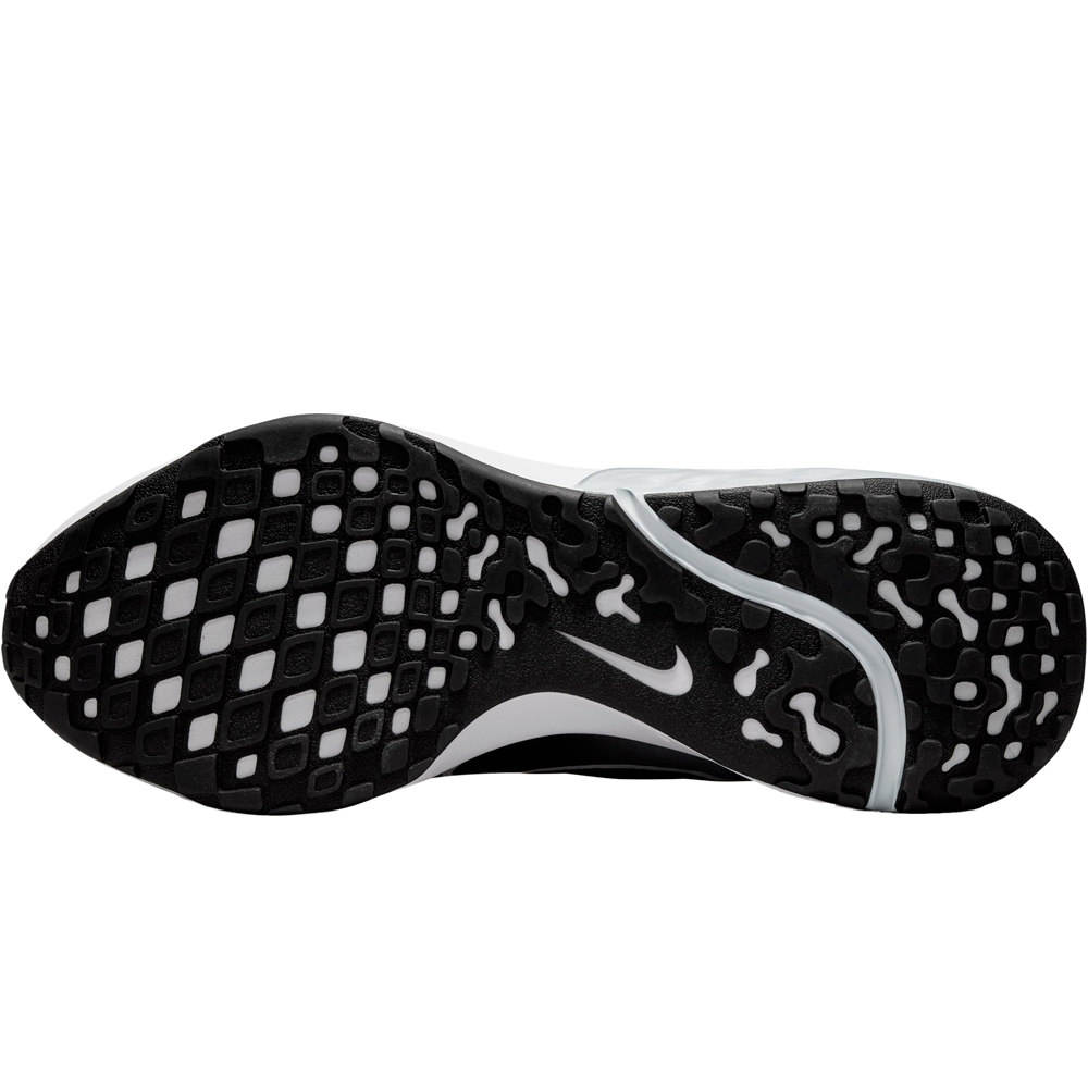 Nike zapatilla running hombre Nike NIKE RENEW RUN 3 vista trasera Nike zapatilla running hombre Nike NIKE RENEW RUN 3 vista trasera