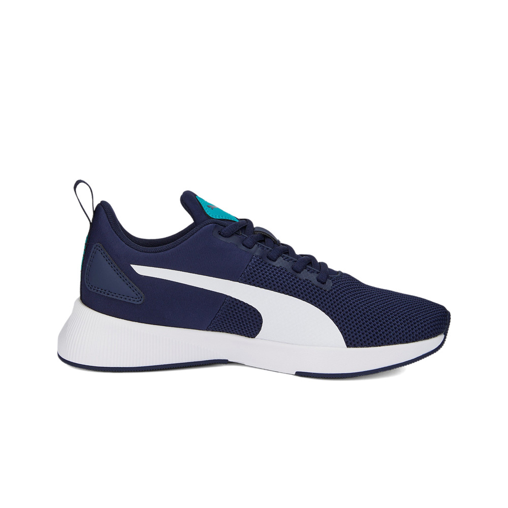 Puma zapatilla running niño Puma Flyer Runner Jr vista detalle Puma zapatilla running niño Puma Flyer Runner Jr vista detalle