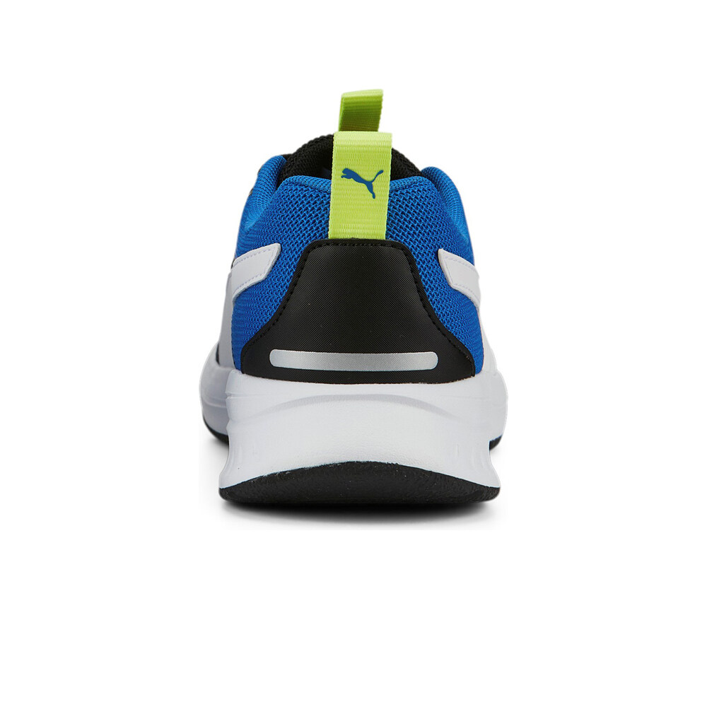 Puma zapatilla running niño Puma Evolve Run Mesh vista detalle Puma zapatilla running niño Puma Evolve Run Mesh vista detalle