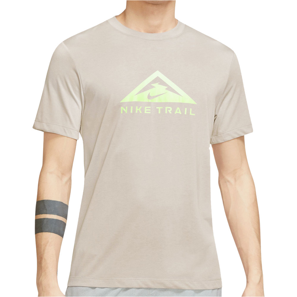 Nike camisetas trail running manga corta hombre Nike U NK DF TEE DB TRAIL vista detalle Nike camisetas trail running manga corta hombre Nike U NK DF TEE DB TRAIL vista detalle