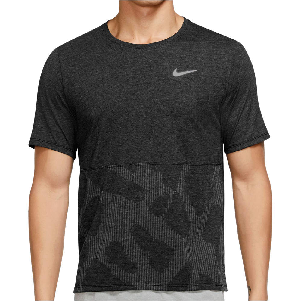 Nike camiseta técnica manga corta hombre Nike M NK DF RUN DVN CORE SS TOP vista detalle Nike camiseta técnica manga corta hombre Nike M NK DF RUN DVN CORE SS TOP vista detalle