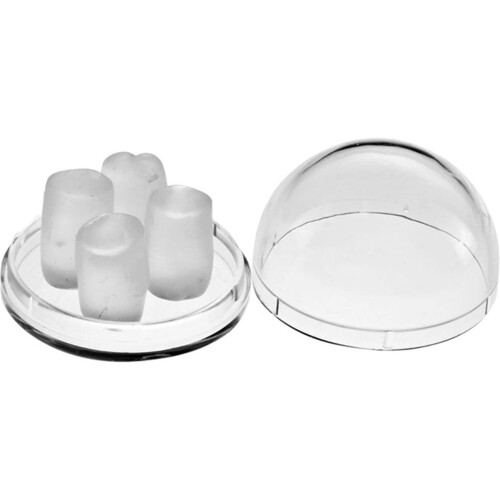 AQUASPHERE EAR PLUGS X4