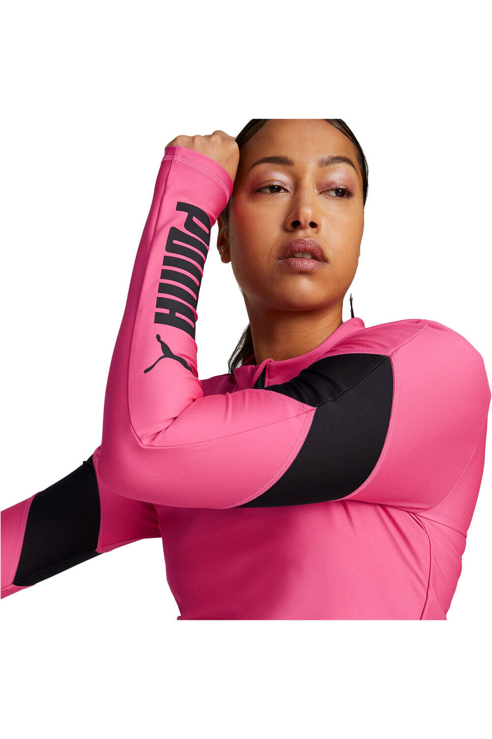 Puma camisetas fitness mujer Puma Puma Fit Eversculpt vista detalle Puma camisetas fitness mujer Puma Puma Fit Eversculpt vista detalle