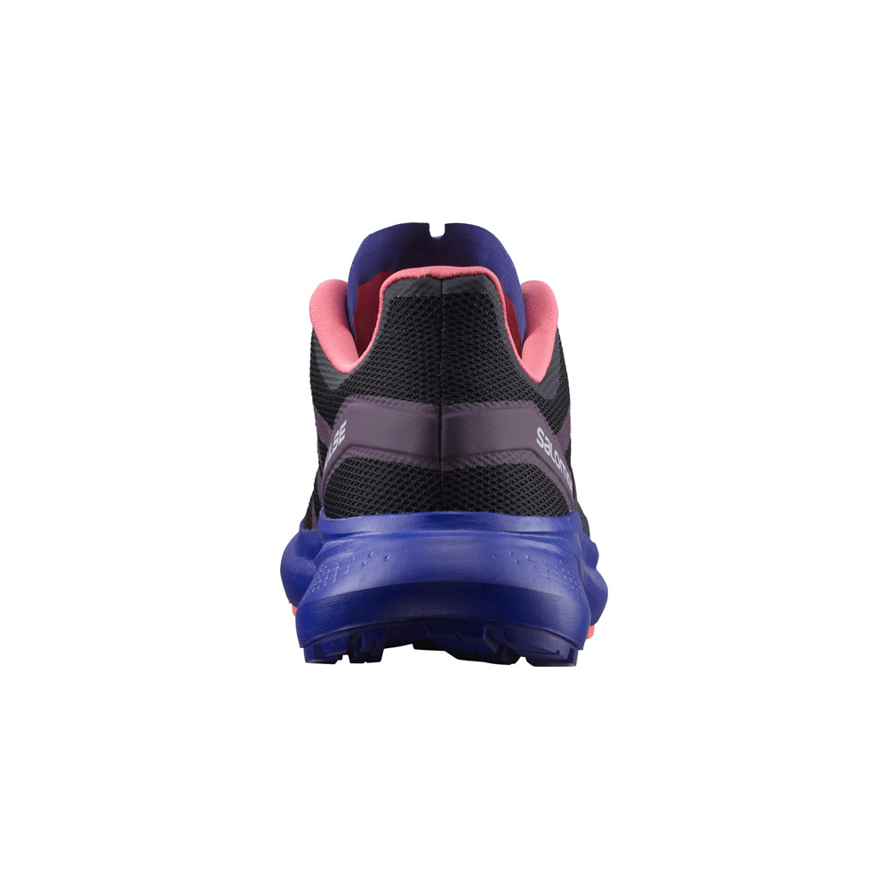 Salomon zapatillas trail mujer Salomon HYPULSE W vista trasera Salomon zapatillas trail mujer Salomon HYPULSE W vista trasera