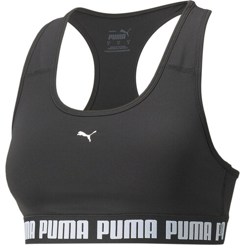 PUMA MID IMPACT PUMA STRO negro