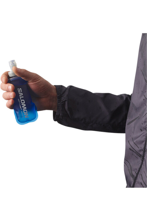 SALOMON SOFT FLASK 150ML azul