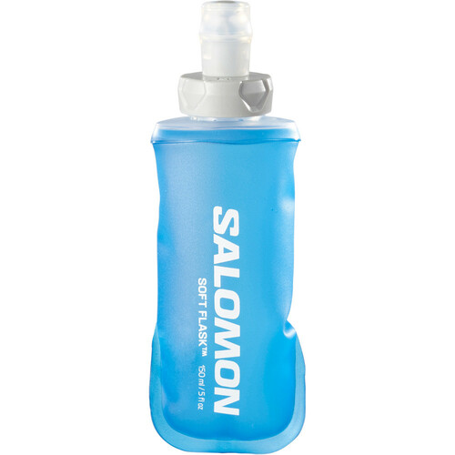 SALOMON SOFT FLASK 150ML azul