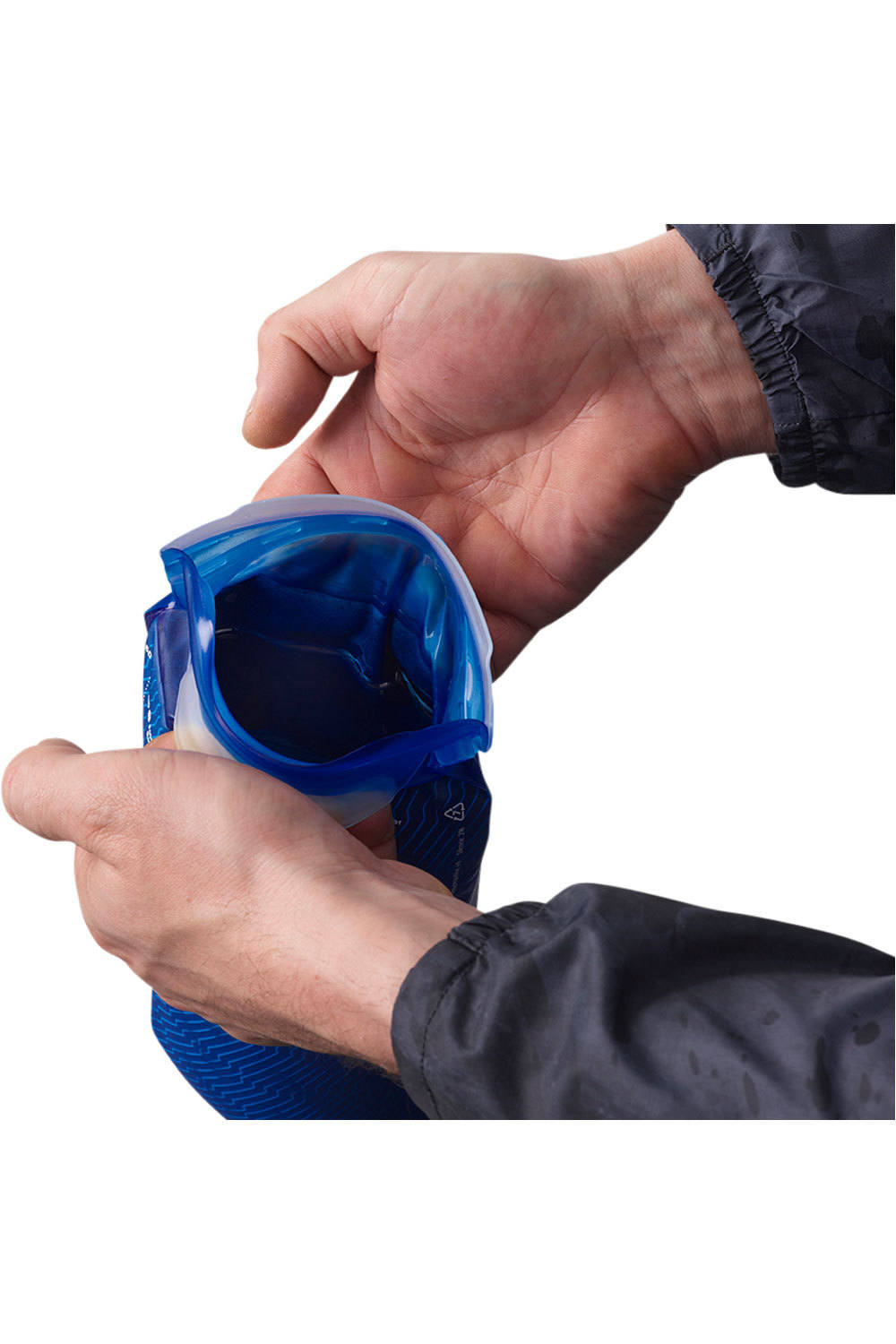 Salomon botes SOFT RESERVOIR 1.6L INSUL 01 Salomon botes SOFT RESERVOIR 1.6L INSUL 01