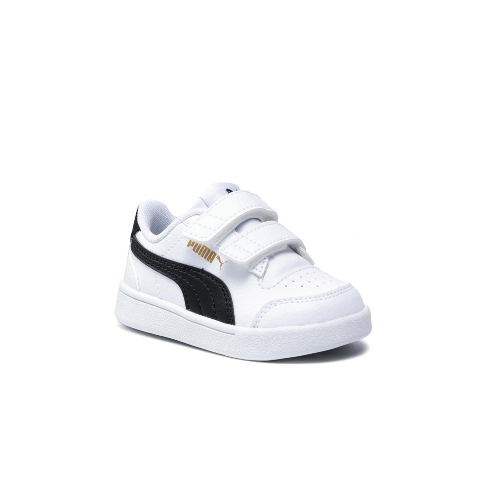 Puma zapatilla multideporte bebe SHUFFLE V lateral interior Puma zapatilla multideporte bebe SHUFFLE V lateral interior