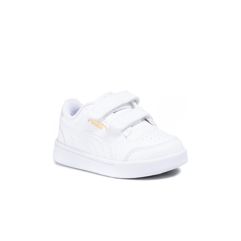 Puma zapatilla multideporte bebe SHUFFLE V lateral interior Puma zapatilla multideporte bebe SHUFFLE V lateral interior