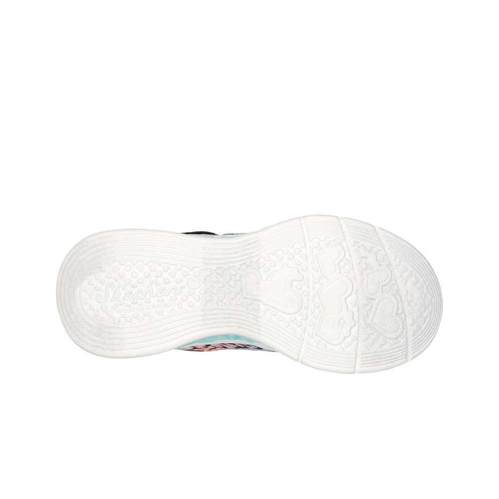Skechers zapatilla moda niño Skechers FLUTTER HEART LIGHTS-LOVES WI puntera Skechers zapatilla moda niño Skechers FLUTTER HEART LIGHTS-LOVES WI puntera
