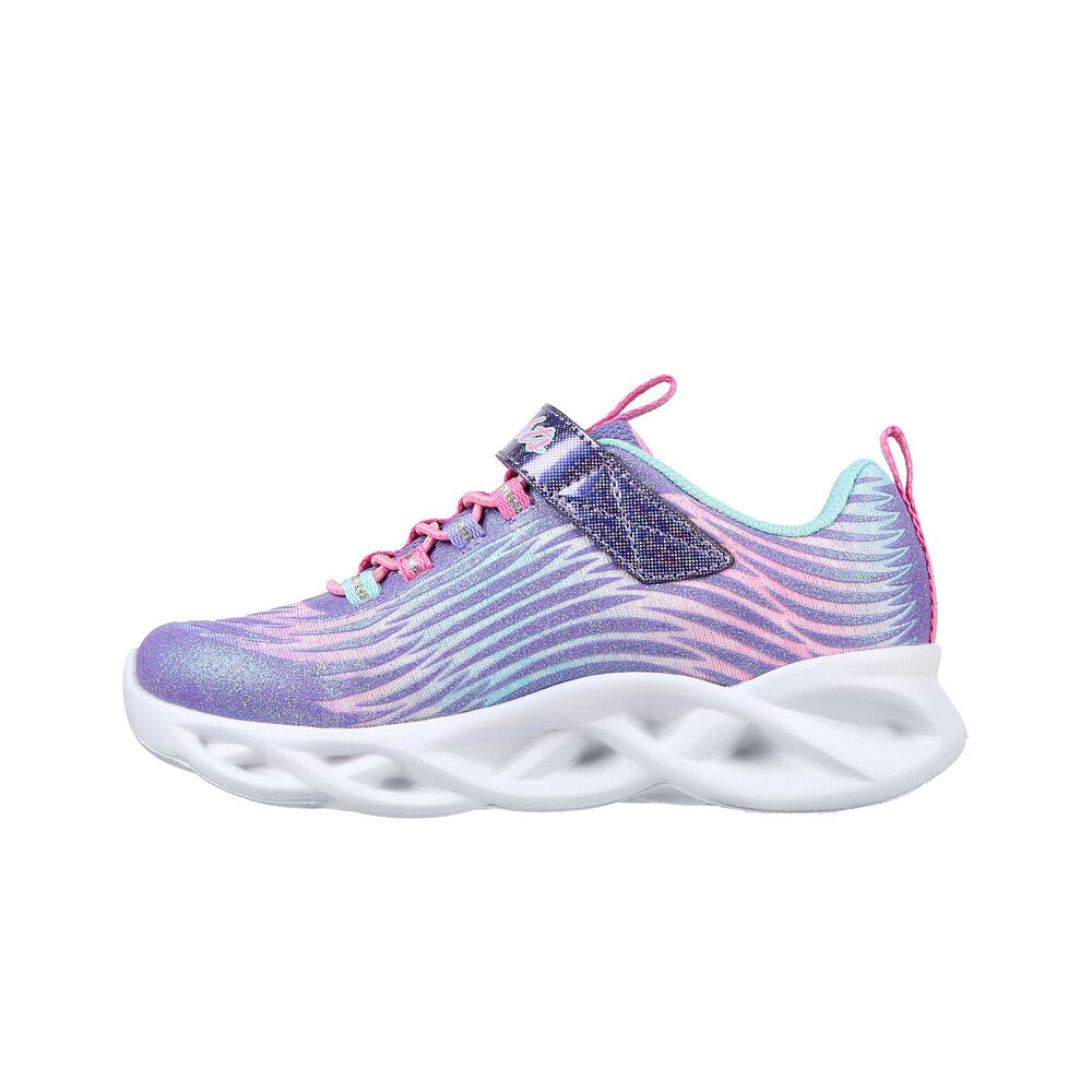 Skechers zapatilla moda niño Skechers TWISTY BRIGHTS-MYSTICAL BLISS puntera Skechers zapatilla moda niño Skechers TWISTY BRIGHTS-MYSTICAL BLISS puntera