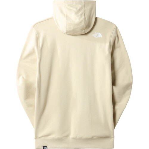 THE NORTH FACE M SIMPLE DOME HOODIE marron