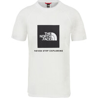 M S/S RAGLAN REDBOX TEE - EU M S/S RAGLAN REDBOX TEE - EU