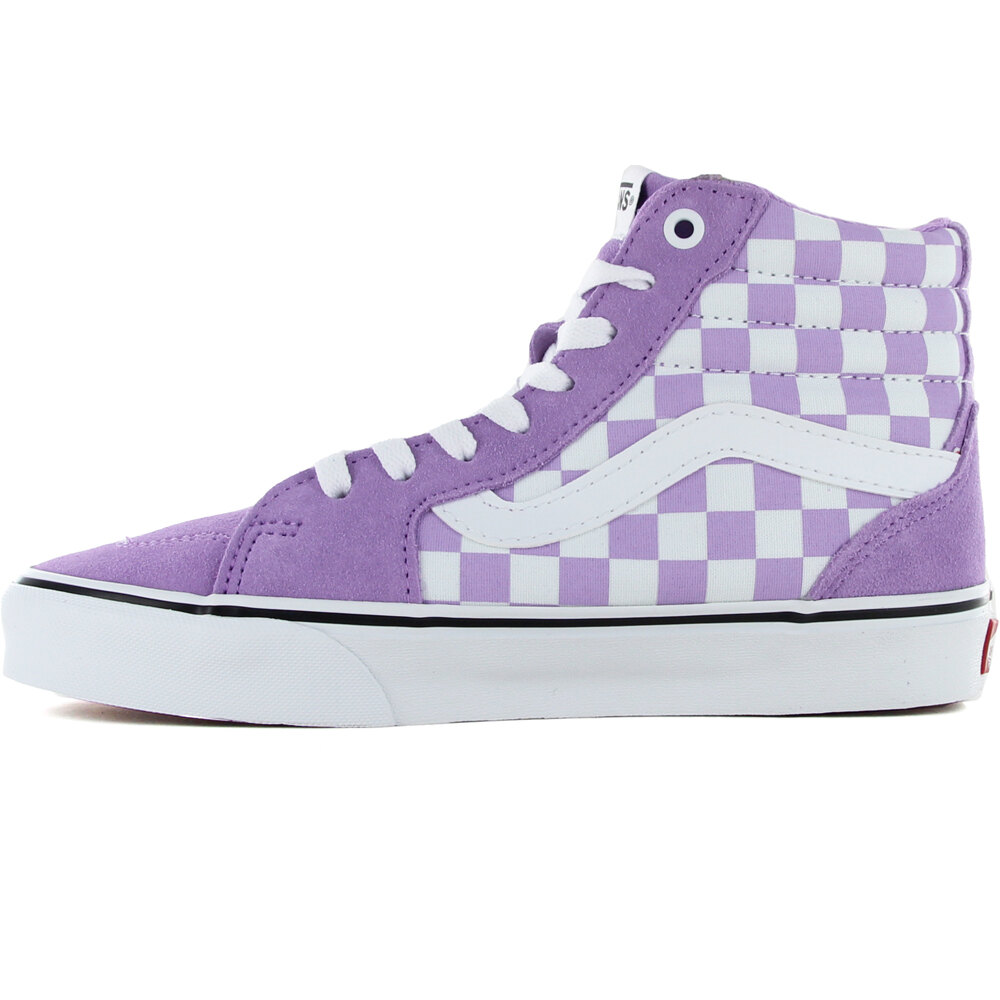Vans zapatilla moda mujer Vans WM Filmore Hi puntera Vans zapatilla moda mujer Vans WM Filmore Hi puntera