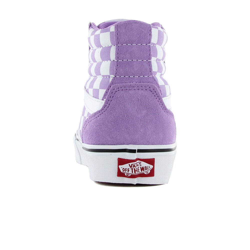 Vans zapatilla moda mujer Vans WM Filmore Hi vista trasera Vans zapatilla moda mujer Vans WM Filmore Hi vista trasera