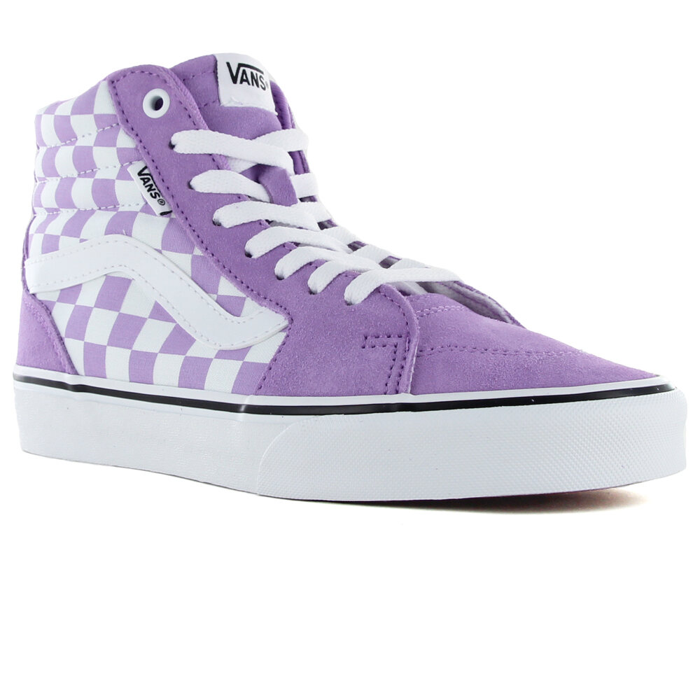 Vans zapatilla moda mujer Vans WM Filmore Hi vista superior Vans zapatilla moda mujer Vans WM Filmore Hi vista superior