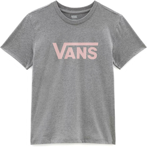 VANS WM DROP V SS CREW-B gris