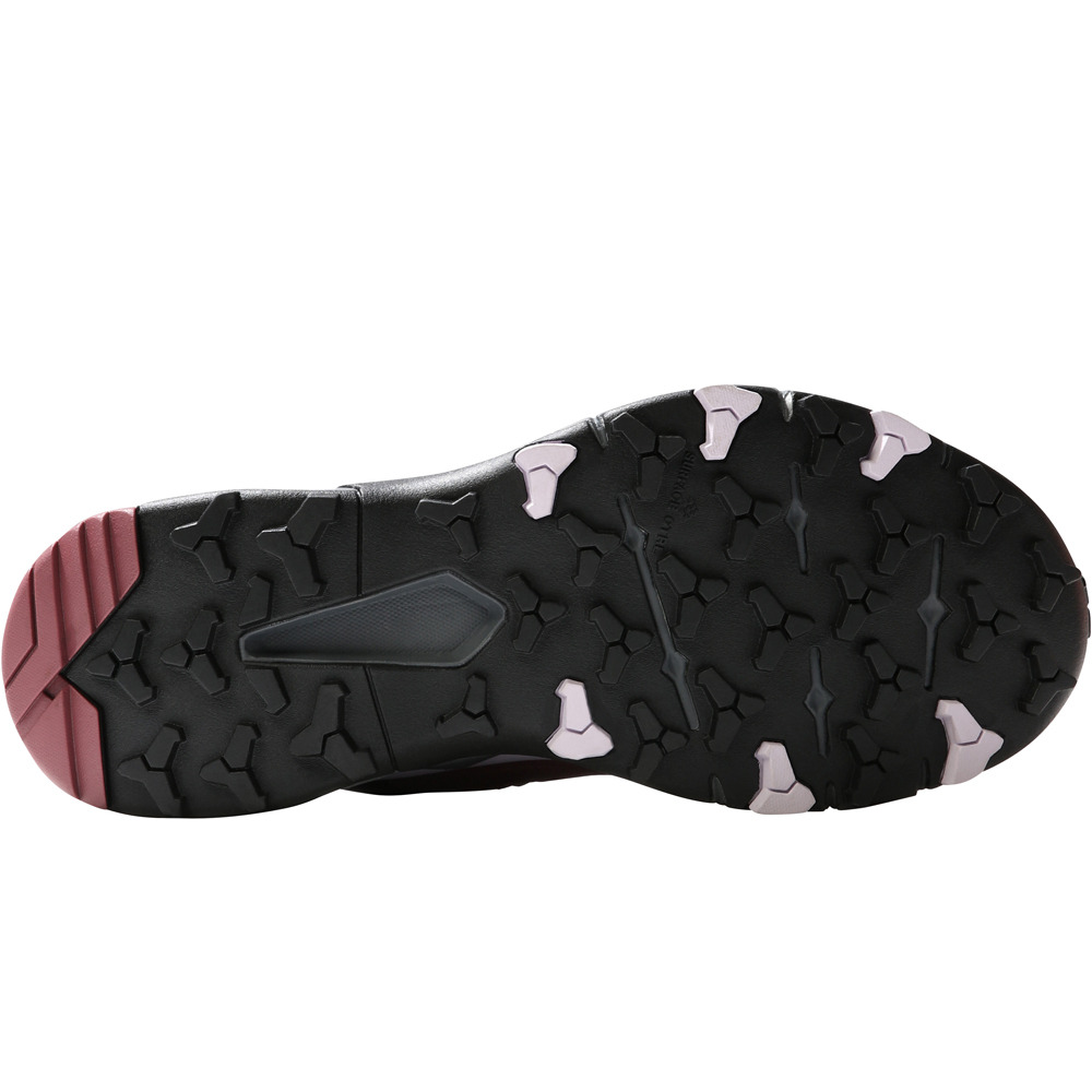 The North Face zapatilla trekking mujer The North Face W VECTIV EXPLORIS FUTURELIGHT vista trasera The North Face zapatilla trekking mujer The North Face W VECTIV EXPLORIS FUTURELIGHT vista trasera