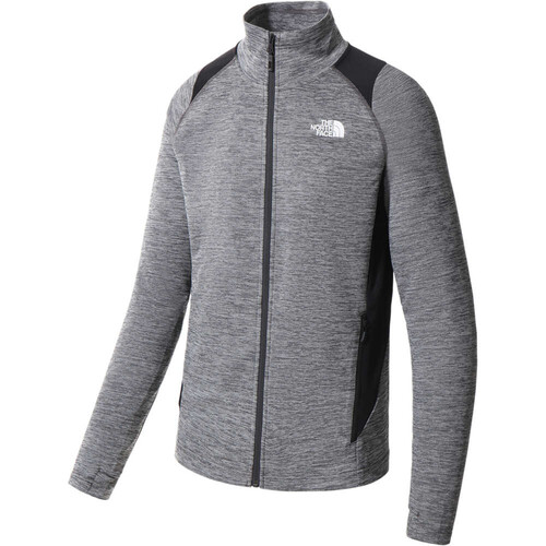 THE NORTH FACE M AO MIDLAYER FZ -EU negro