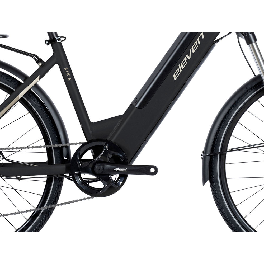Eleven bicicleta paseo Eleven BICICLETA E-BIKE 26 SIKA CITY 02 Eleven bicicleta paseo Eleven BICICLETA E-BIKE 26 SIKA CITY 02