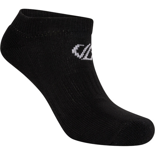 DARE2B NO SHOW SOCKS 2PK negro