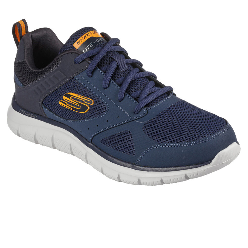 Skechers zapatilla cross training hombre Skechers TRACK - SYNTAC lateral interior Skechers zapatilla cross training hombre Skechers TRACK - SYNTAC lateral interior