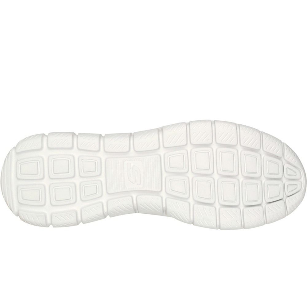 Skechers zapatilla cross training hombre Skechers TRACK - SYNTAC vista trasera Skechers zapatilla cross training hombre Skechers TRACK - SYNTAC vista trasera