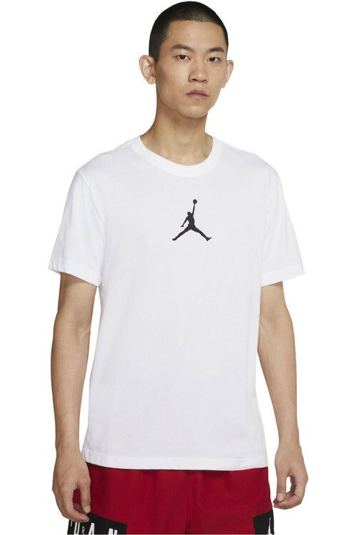 NIKE JORDAN JUMPMAN 4 BL NE blanco