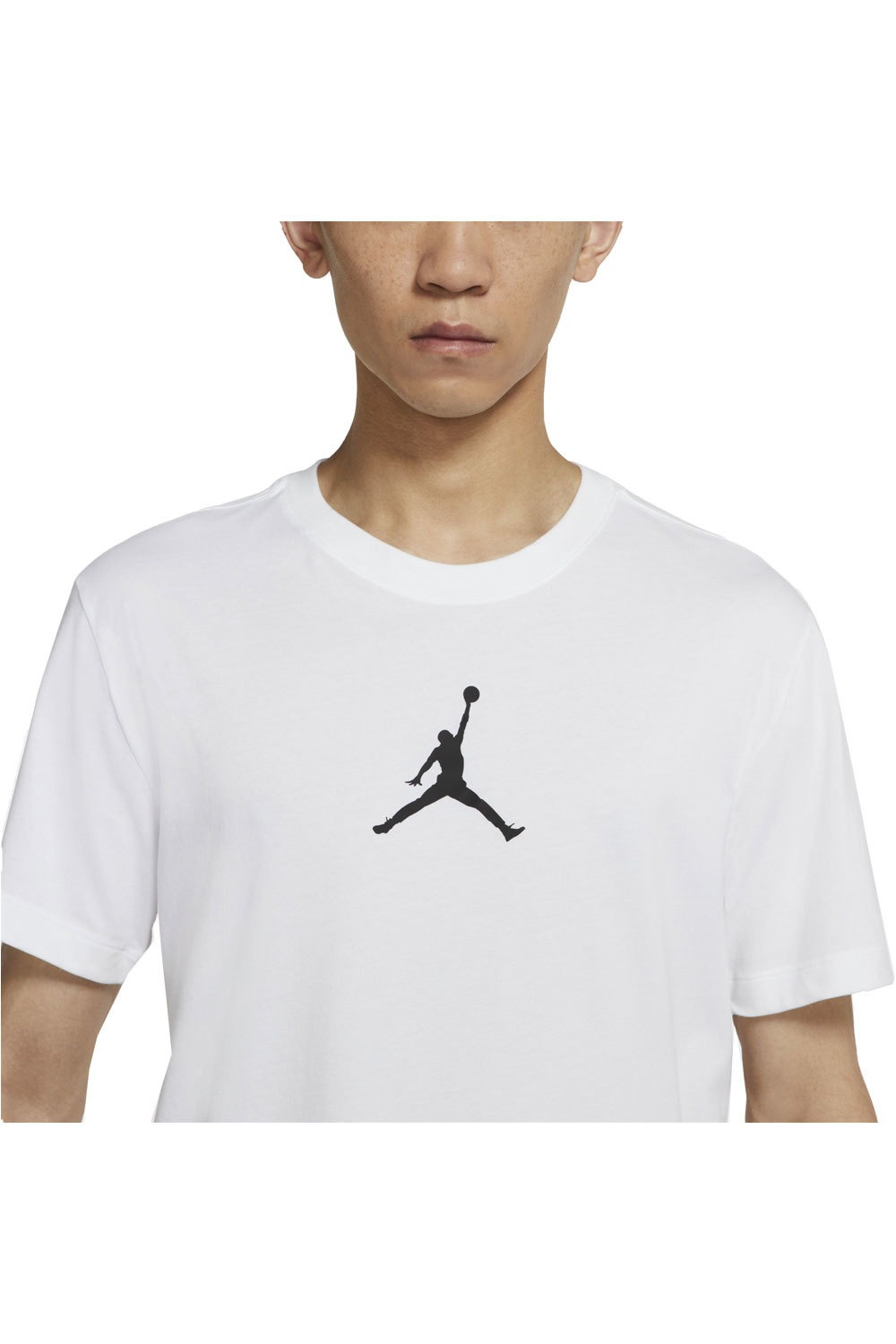 Nike camiseta baloncesto Nike JORDAN JUMPMAN 4 BL NE vista detalle Nike camiseta baloncesto Nike JORDAN JUMPMAN 4 BL NE vista detalle