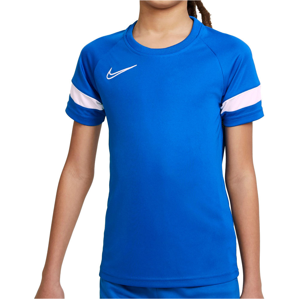 Nike camisetas entrenamiento futbol manga corta niño Nike Y NK DF ACD AZBL 03 Nike camisetas entrenamiento futbol manga corta niño Nike Y NK DF ACD AZBL 03