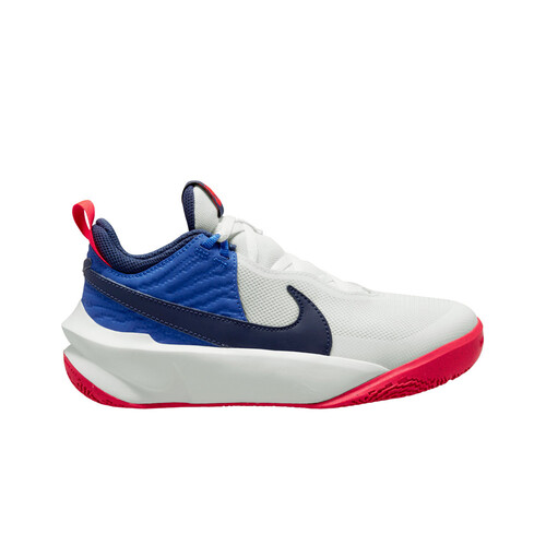 NIKE TEAM HUSTLE D 10 AZ azul